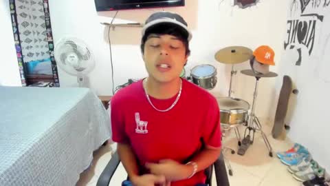 Snapshot of ben_falcon chatting on February 2025 03:15:02 PM Ben online show from February 2025 03:15:02 PM