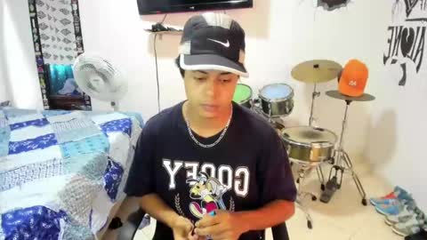 Snapshot of ben_falcon chatting on March 2025 12:50:02 PM Ben online show from March 2025 12:50:02 PM