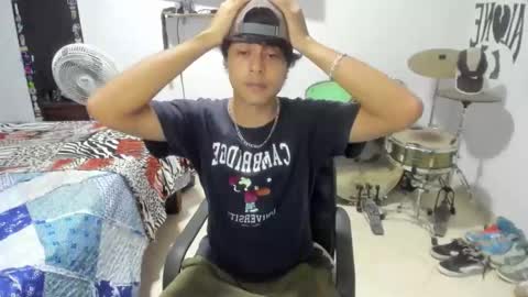 Snapshot of ben_falcon chatting on September 2025 02:55:01 AM Ben online show from September 2025 02:55:01 AM