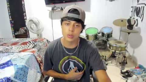 Snapshot of ben_falcon chatting on September 2025 03:42:02 AM Ben online show from September 2025 03:42:02 AM