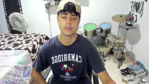 Snapshot of ben_falcon chatting on October 2025 03:29:01 AM Ben online show from October 2025 03:29:01 AM