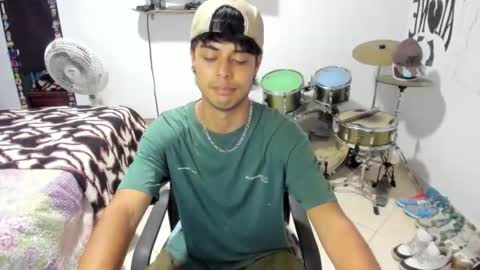 Snapshot of ben_falcon chatting on November 2025 02:54:01 AM Ben online show from November 2025 02:54:01 AM