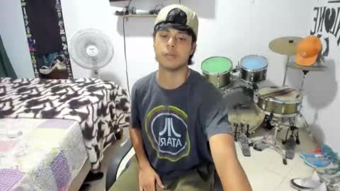 Snapshot of ben_falcon chatting on November 2025 05:07:01 AM Ben online show from November 2025 05:07:01 AM