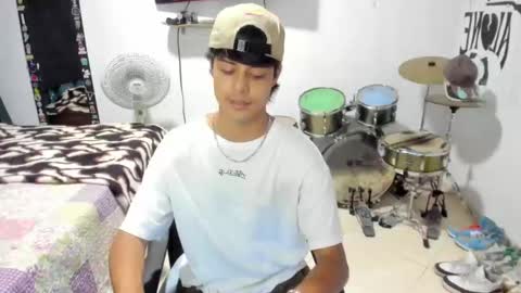 Snapshot of ben_falcon chatting on November 2025 02:56:02 AM Ben online show from November 2025 02:56:02 AM