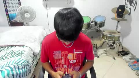 Snapshot of ben_falcon chatting on February 2026 09:41:01 PM Ben online show from February 2026 09:41:01 PM