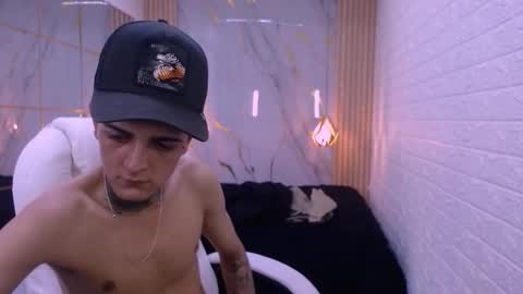 benjamin_anthony online show from March 2026 02:06:02 AM