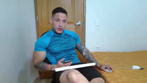 Snapshot of benjamin_isaac chatting on February 2025 07:21:01 PM benjamin_isaac online show from February 2025 07:21:01 PM