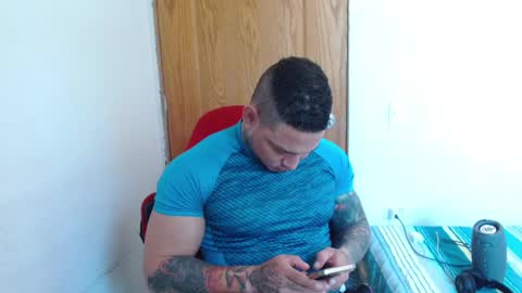 Snapshot of benjamin_isaac chatting on September 2025 04:29:02 PM benjamin_isaac online show from September 2025 04:29:02 PM