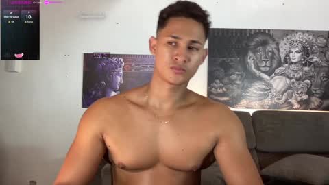 Snapshot of benjamincooperk1 chatting on December 2024 09:00:01 AM benjamincooperk online show from December 2024 09:00:01 AM