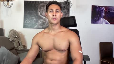 Snapshot of benjamincooperk1 chatting on February 2025 08:17:01 AM benjamincooperk online show from February 2025 08:17:01 AM