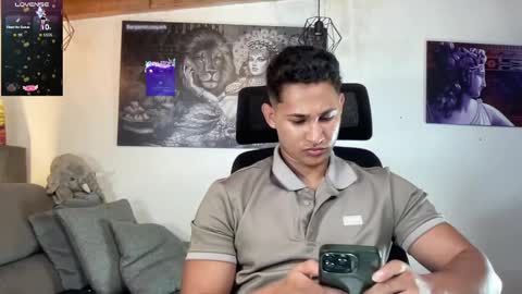 Snapshot of benjamincooperk1 chatting on February 2025 05:04:01 AM benjamincooperk online show from February 2025 05:04:01 AM