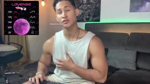 Snapshot of benjamincooperk1 chatting on March 2025 03:01:01 AM benjamincooperk online show from March 2025 03:01:01 AM