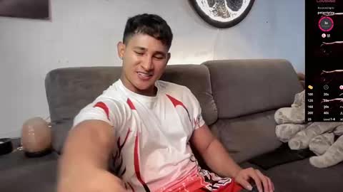 Snapshot of benjamincooperk1 chatting on October 2025 06:47:01 AM benjamincooperk online show from October 2025 06:47:01 AM
