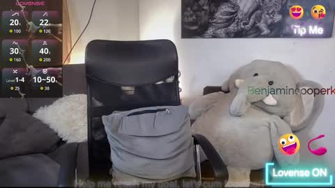 benjamincooperk online show from January 2026 11:52:02 PM