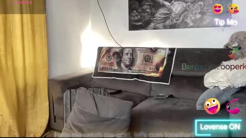 benjamincooperk online show from February 2026 03:52:02 PM