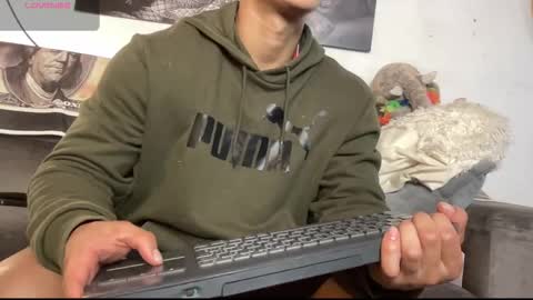 benjamincooperk online show from February 2026 08:10:01 AM