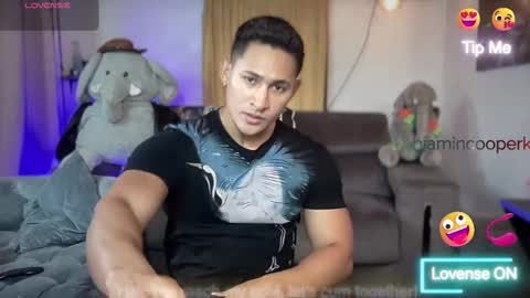 benjamincooperk online show from February 2026 10:19:01 PM