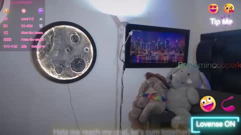 benjamincooperk online show from March 2026 11:20:02 PM