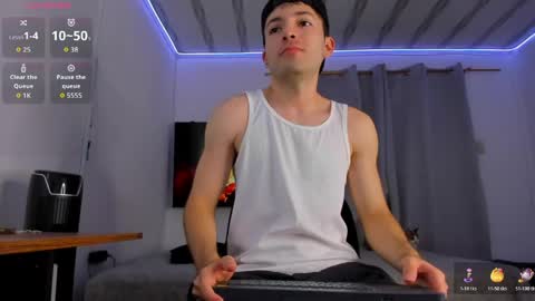 Benji Andrew     -   JOIN MY FAN CLUB online show from June 2026 11:49:02 PM
