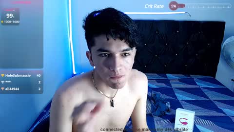 Benji Hoter online show from January 2025 12:22:01 AM