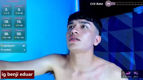 Benji Hoter online show from March 2026 06:28:02 AM