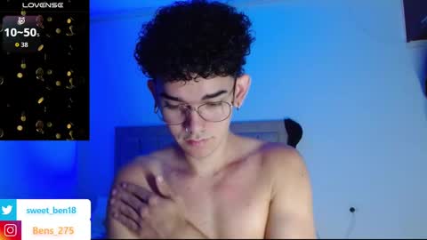 ben online show from October 2025 01:31:01 PM