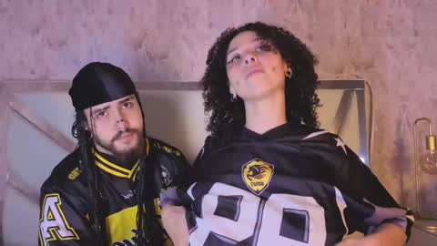 Snapshot of benny_and_mark chatting on March 2026 03:34:02 AM Benny and Mark online show from March 2026 03:34:02 AM