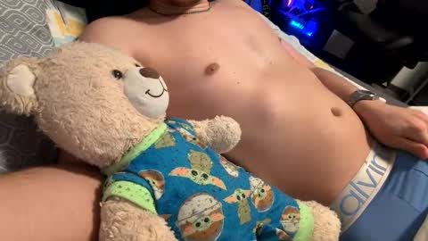 bennydemon online show from April 2026 10:41:02 PM