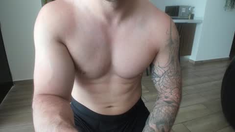 Ben Braxton online show from December 2024 03:53:02 PM