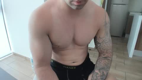 Ben Braxton online show from December 2024 05:37:01 PM