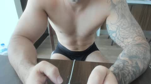 Ben Braxton online show from January 2025 03:37:02 PM