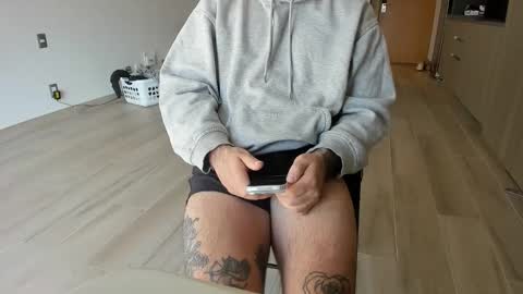 Ben Braxton online show from March 2026 03:38:01 PM