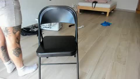 Ben Braxton online show from April 2026 06:53:01 PM