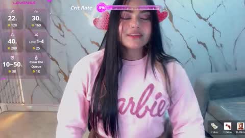 Snapshot of berchy_tf chatting on February 2026 08:43:01 PM Berchy online show from February 2026 08:43:01 PM