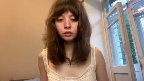 Snapshot of bernitaazen chatting on July 2026 05:29:02 PM Lucy online show from July 2026 05:29:02 PM