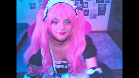 Snapshot of berriekitten chatting on July 2026 10:16:01 PM BerrieKitten online show from July 2026 10:16:01 PM