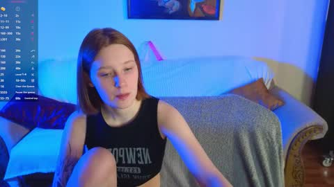 Snapshot of berry_assortment chatting on September 2025 11:12:02 AM Your sweet Tara and Eva online show from September 2025 11:12:02 AM