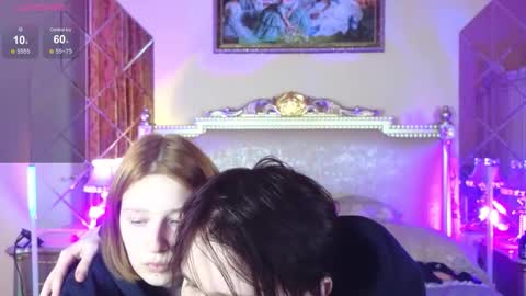 Snapshot of berry_assortment chatting on September 2025 07:26:01 PM Your sweet Tara and Eva online show from September 2025 07:26:01 PM