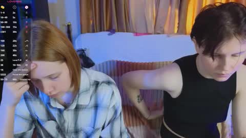 Snapshot of berry_assortment chatting on September 2025 11:24:02 AM Your sweet Tara and Eva online show from September 2025 11:24:02 AM