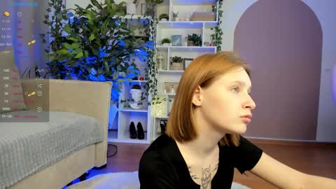 Snapshot of berry_assortment chatting on September 2025 11:47:02 AM Your sweet Tara and Eva online show from September 2025 11:47:02 AM