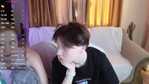 Snapshot of berry_assortment chatting on October 2025 11:30:01 AM Your sweet Tara and Eva online show from October 2025 11:30:01 AM