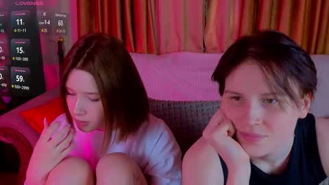 Snapshot of berry_assortment chatting on October 2025 11:22:01 AM Your sweet Tara and Eva online show from October 2025 11:22:01 AM