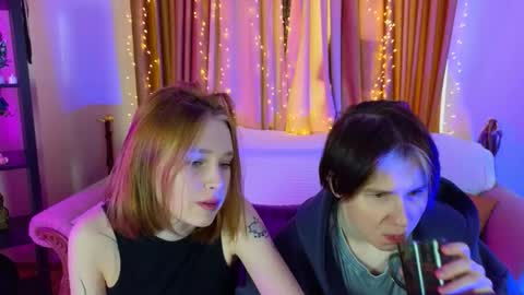 Your sweet Tara and Eva online show from December 2025 07:36:02 AM