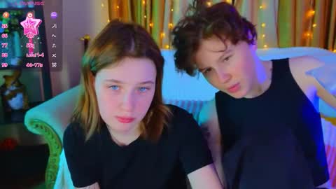 Your sweet Tara and Eva online show from December 2025 04:42:02 AM