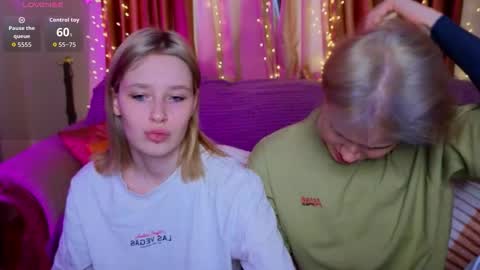 Your sweet Tara and Eva online show from February 2026 11:09:02 AM