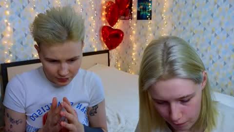 Your sweet Tara and Eva online show from February 2026 11:06:02 AM