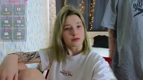 Your sweet Tara and Eva online show from February 2026 10:36:02 AM