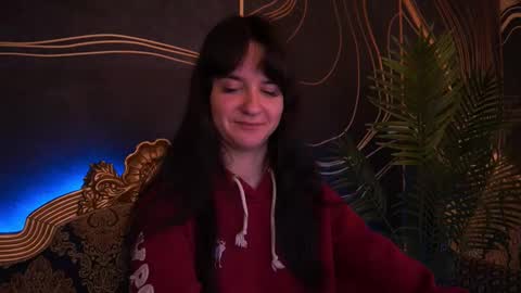 Violette online show from December 2025 09:32:01 PM