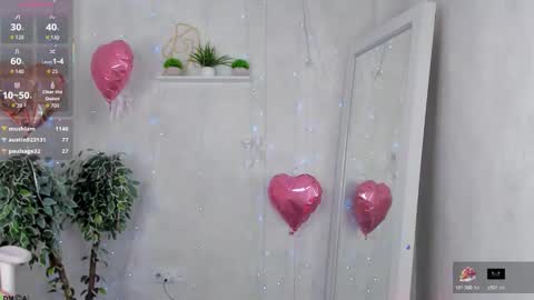 Berta  online show from February 2026 06:26:01 AM