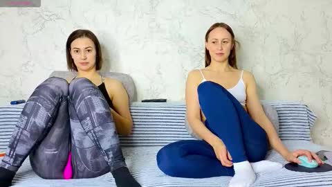 Hellen and Natali online show from February 2026 06:26:01 AM